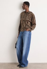Marc Cain Sweatshirt - milk coffee