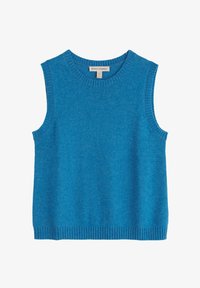 Vybrané, blue - sail