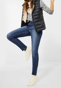 Cecil Džíny Slim Fit - blue