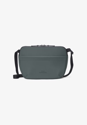 Ucon Acrobatics, MELVIN LARGE UNISEX - Cross body bag - pine green