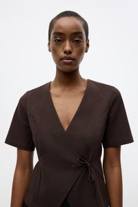 Envii CROYDON - Blūze - brown