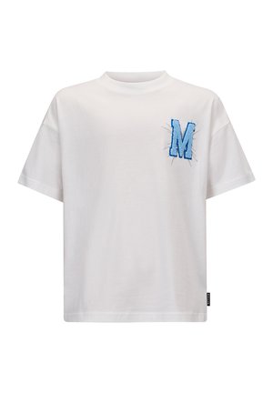 - T-shirt z nadrukiem