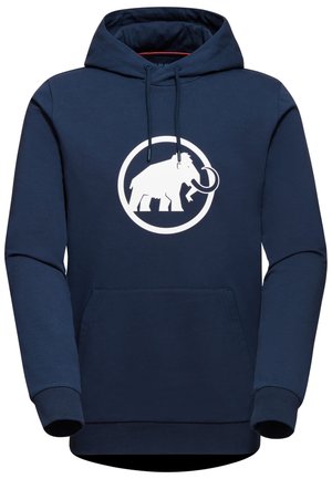 Mammut MAMMUT ML HOODY MEN CLASSIC - Luvtröja - marine