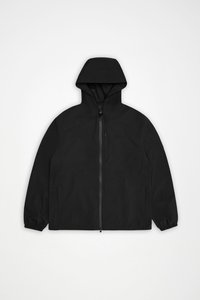 SUVA JACKET UNISEX - Vandeniui atspari striukė - black