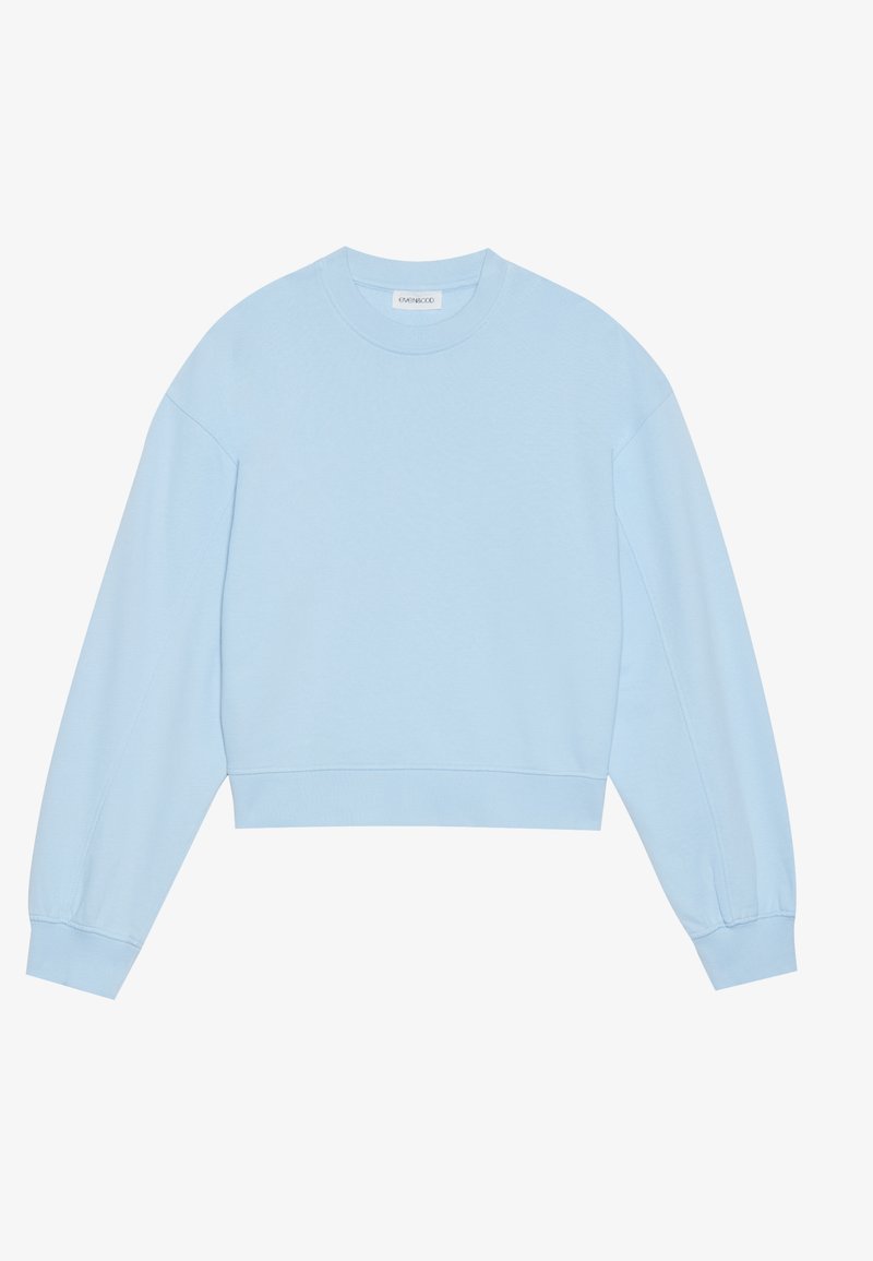 Even&Odd Sweater lichtblauw