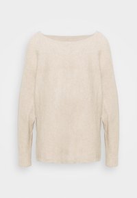 Esprit Strickpullover - sand
