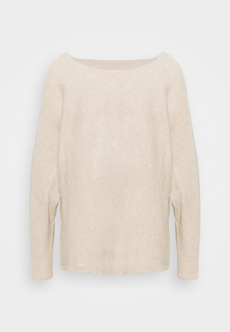 Esprit Strickpullover - sand