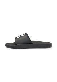 HUGO NIL SLID - Mules - black