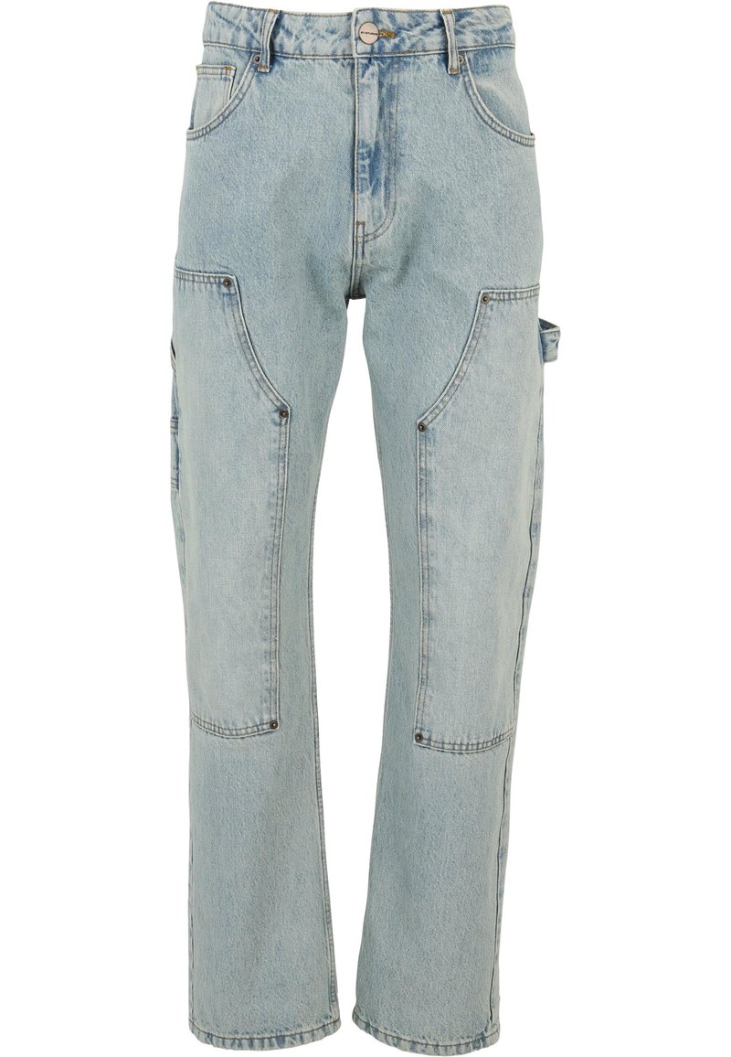 2Y Studios Relaxed fit jeans zandkleur 2Y Studios Relaxed fit jeans zandkleur