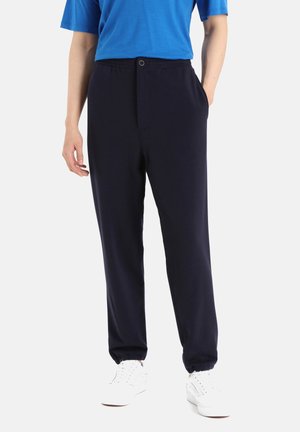 Pantalones - dark blue
