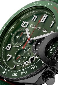 Cerruti 1881 POSITANO - Cronografo - green