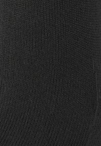 FALKE FAMILY - Kniestrümpfe - black