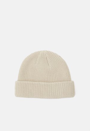 The North Face FISHERMAN BEANIE UNISEX - Kootud müts - gravel