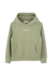 Geselecteerd, deep olive