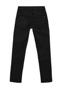 s.Oliver Slim fit -farkut - schwarz