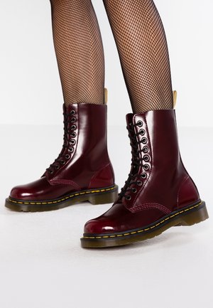 Veterboots - red