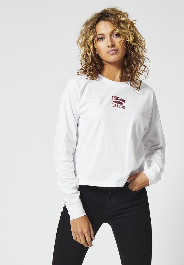 LOIS - Longsleeve - white