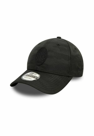New Era 9FORTY STRAPBACK   TONAL  AC MAILAND - Cappellino - black