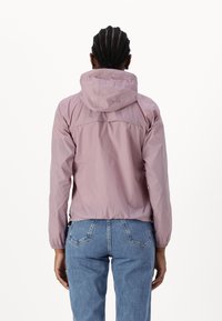 K-Way LE VRAI CLAUDETTE - Lichte jas - violet dusty