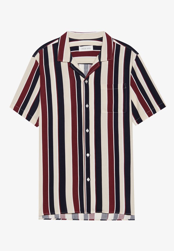 VISKOSE SHIRT 2 PACK - Shirt - multicolor3