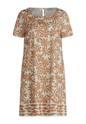 Robe Légère, ROBE LÉGÈRE KLEID - Freizeitkleid - beige weiß