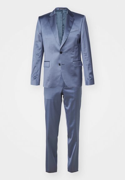 Paul Smith TAILORED FIT 2 BUTTON SUIT - Κοστούμι - light blue