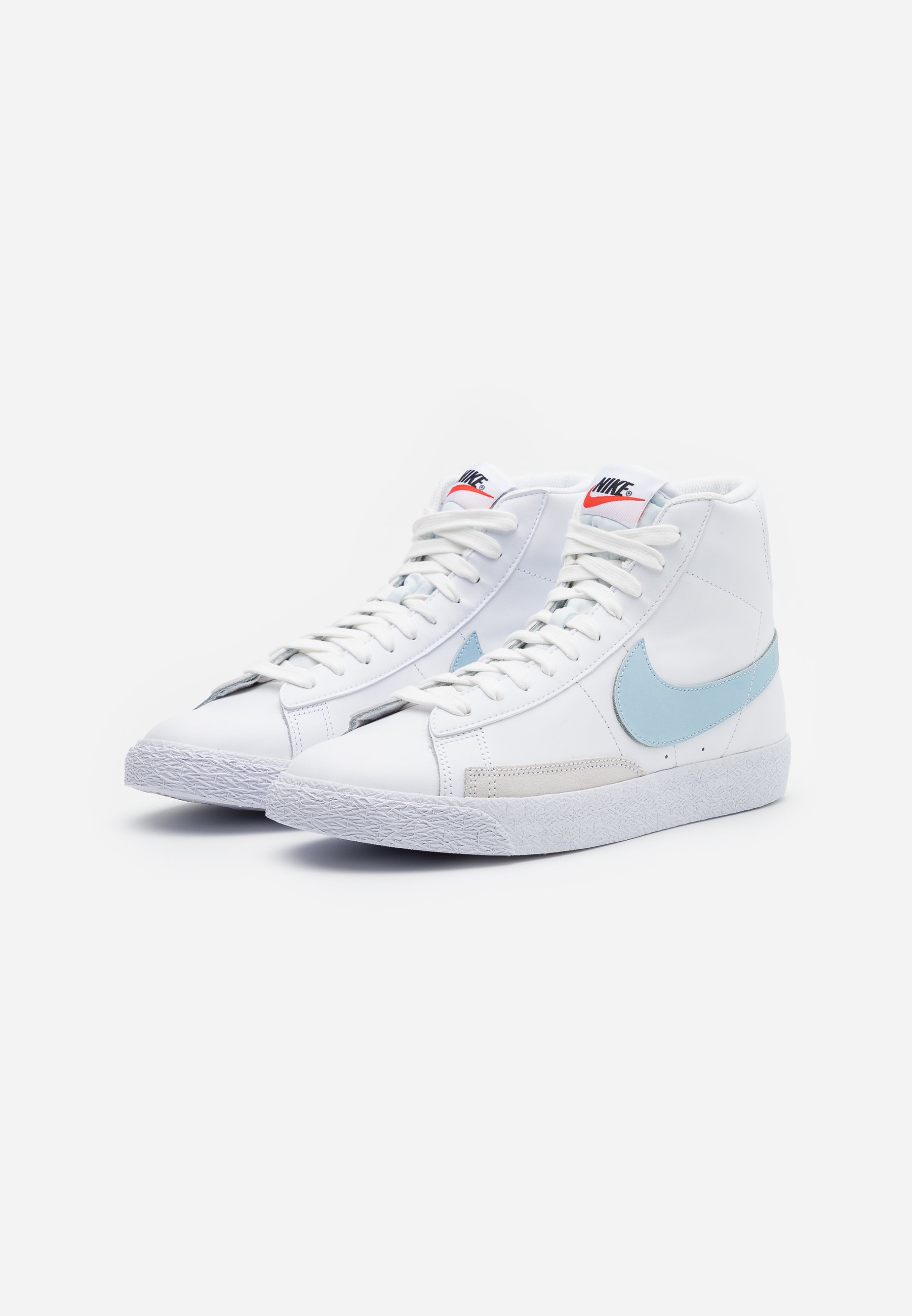 nike blazer azul