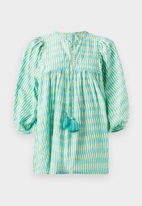 THALIA  - Blūze - green/blue