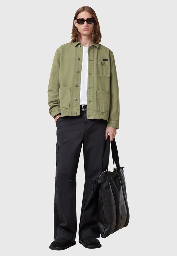 EAVIS CHORE - Denim jacket2