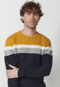 Koroshi Pulover - amarillo   yellow
