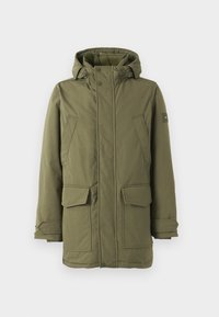 Unausgewählt, army green