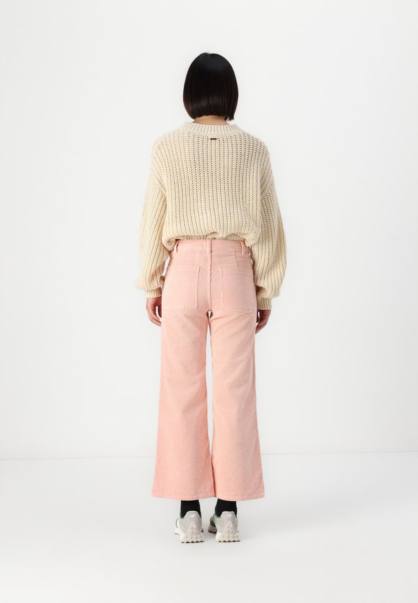 BE FREE  - Trousers - dusty peach2