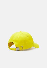 Tommy Hilfiger SMALL FLAG UNISEX - Kapa - valley yellow