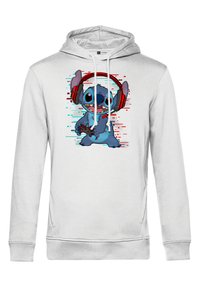 Disney LILO & STITCH STITCH GAMES - Bluza z kapturem