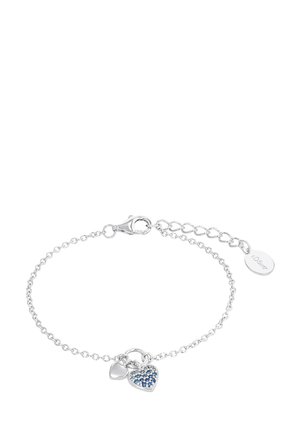 HERZ - Bracciale - blau