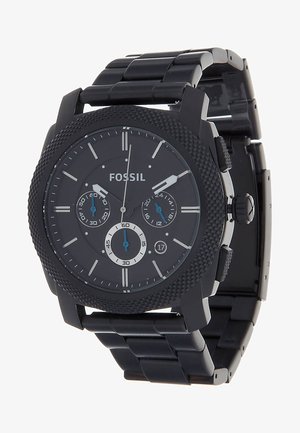 FS4552-MACHINE - Montre à aiguilles - schwarz