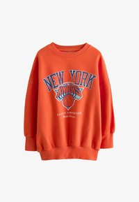 Selezionato, orange new york knicks nba
