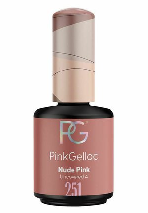 Color Layer - Nail polish - nude pink