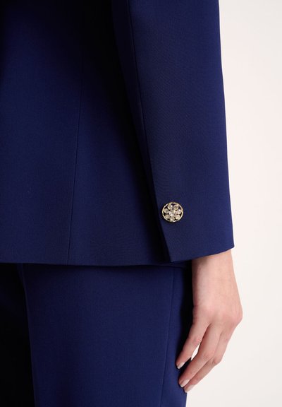 Luisa Spagnoli SINCRONIA - Blazer - blu violaceo