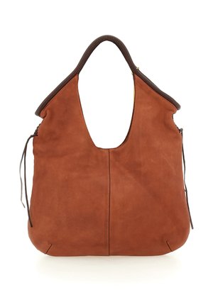 ALESSIA  - Shopping bag - rust