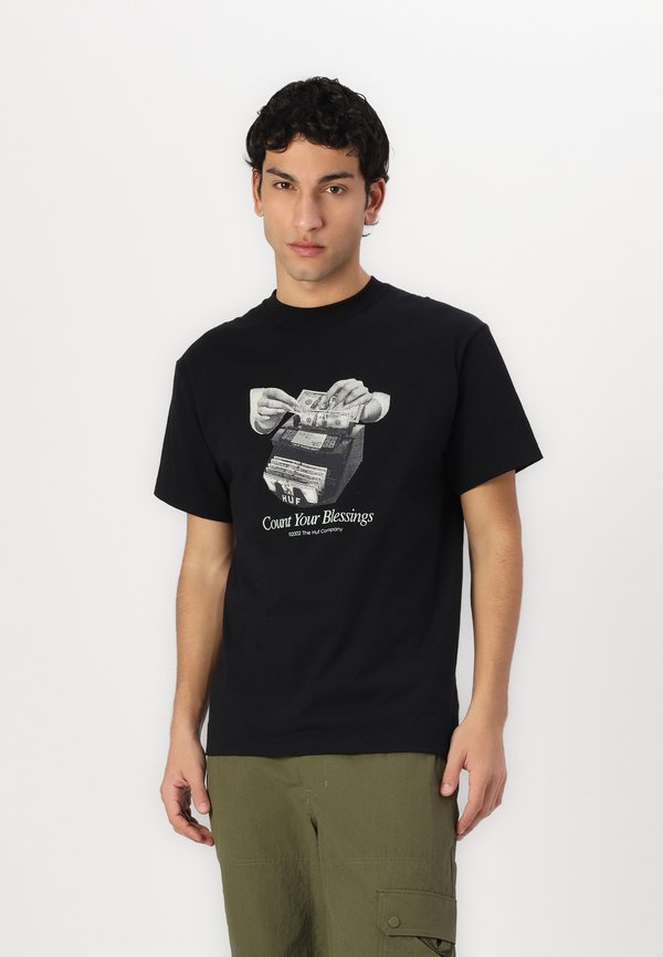 BLESSINGS TEE UNISEX - Print T-shirt