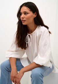 Culture CUJUSTINA - Blus - spring gardenia