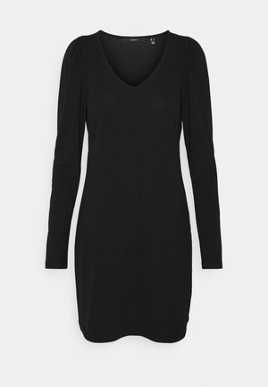 Vero Moda Robe en jersey - black