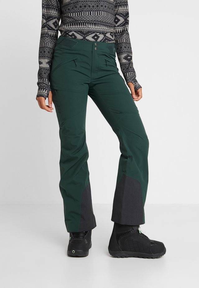 NIVA - Snow pants - mineral
