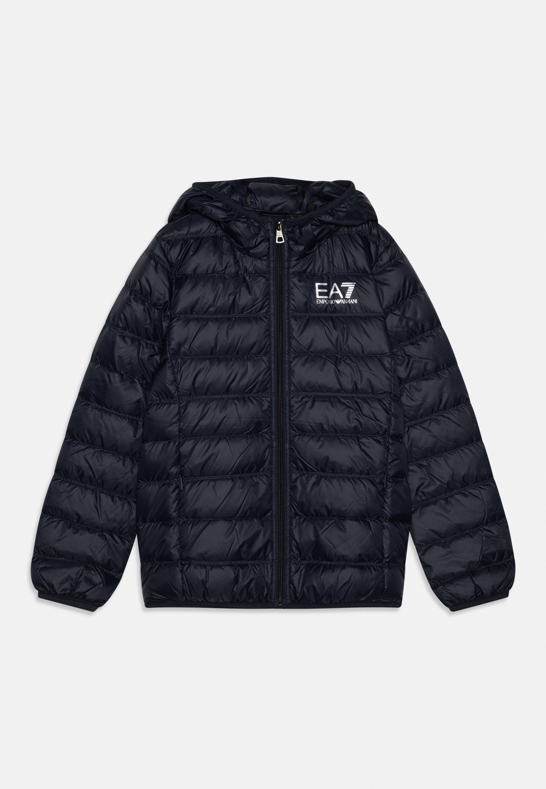 EA7 Emporio Armani JACKET UNISEX - Übergangsjacke - blue/blau