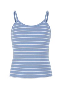 Non sélectionné, powderblue white