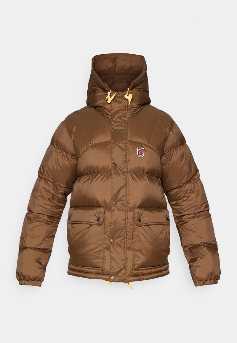 Fjällräven Kaipak Jas Heren - mountain blue-dark navy Fjällräven Kaipak Jas Heren - mountain blue-dark navy