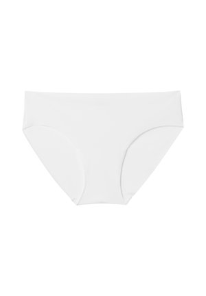 Tezenis LASER CUT KNICKERS - Slip - white