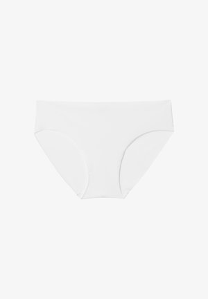 Tezenis, LASER CUT KNICKERS - Slip - white