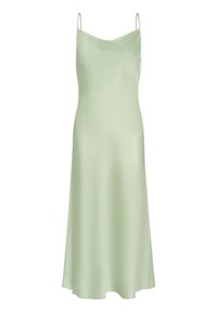 ZIDT - Cocktailkjole / festkjole - smoke green